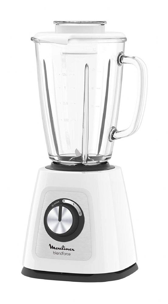 BATIDORA DE VASO MOULINEX LM430110 BLENDFORCE CRISTAL